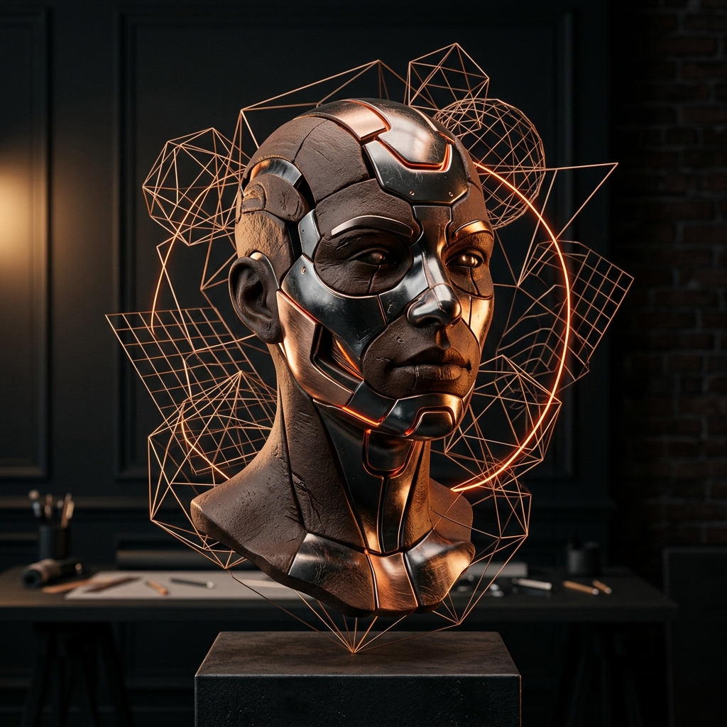 Sculpture Background